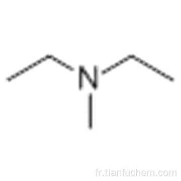 Éthanamine, N-éthyl-N-méthyl- CAS 616-39-7